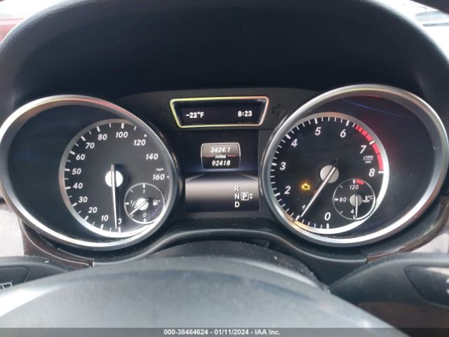 4JGDA5HB8EA291541 Mercedes-Benz Ml 350 4matic