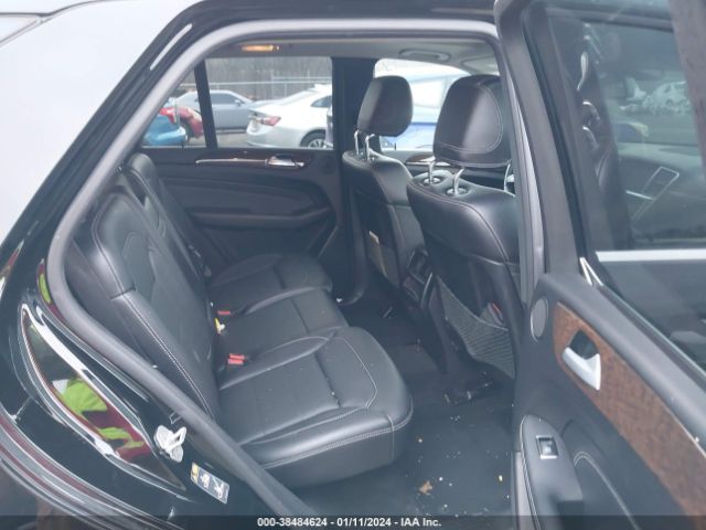 4JGDA5HB8EA291541 Mercedes-Benz Ml 350 4matic