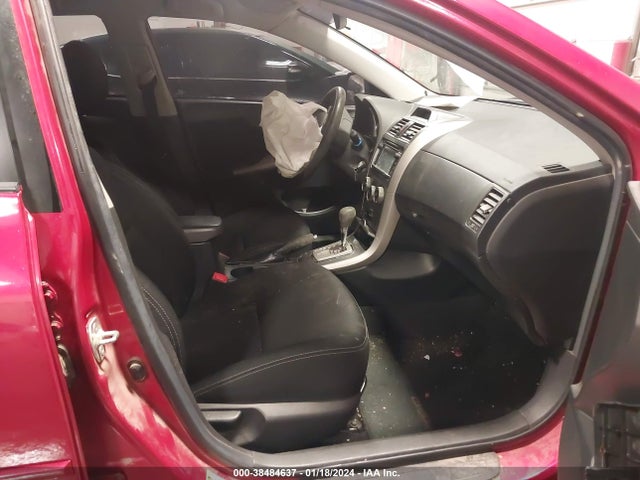 2013 TOYOTA COROLLA S VIN: 5YFBU4EE8DP219907