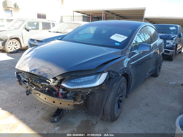 5YJXCBE24JF136467 Tesla Model X 100d/75d/p100d