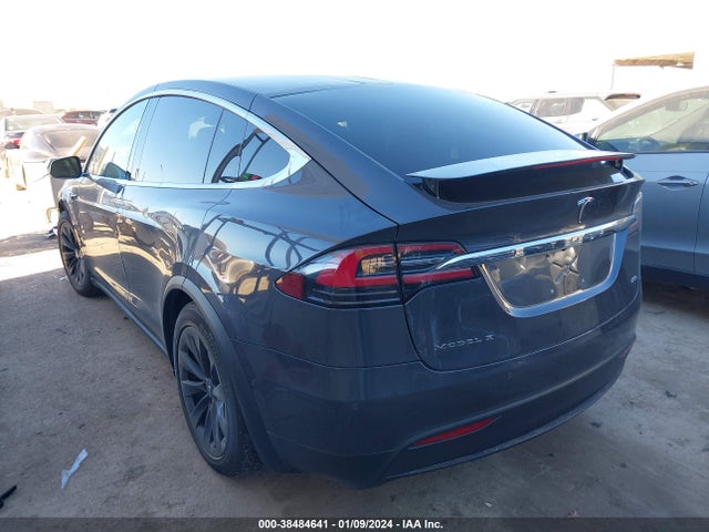 5YJXCBE24JF136467 Tesla Model X 100d/75d/p100d
