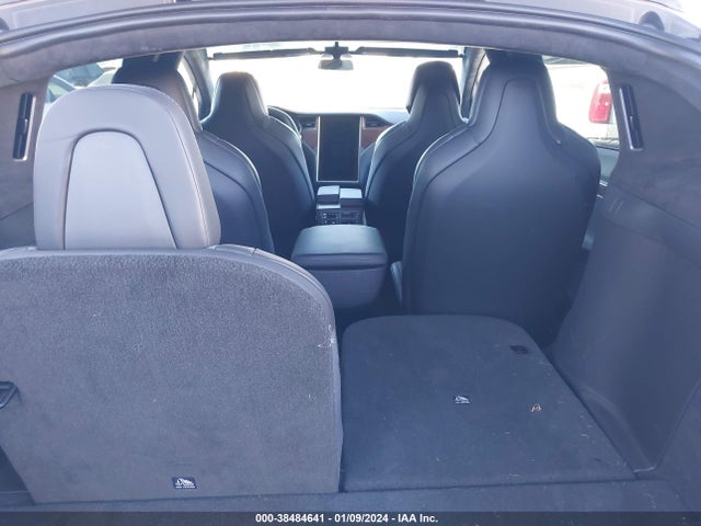 5YJXCBE24JF136467 Tesla Model X 100d/75d/p100d