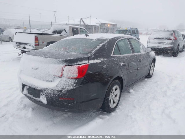 Chevrolet Malibu 1ls 2014 1G11B5SL8EF184622 Image 4