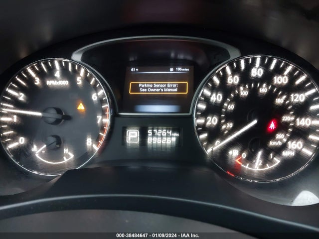 2015 NISSAN ALTIMA 3.5 SL VIN: 1N4BL3AP9FC249830