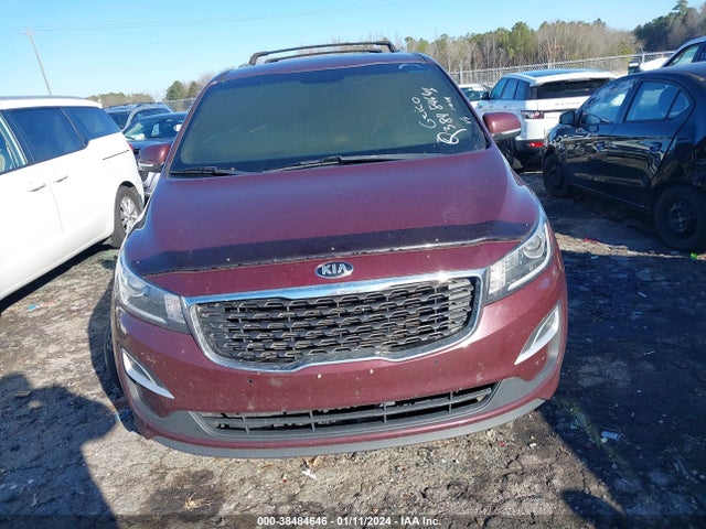 KIA SEDONA EX 2019 KNDMB5C15K6512477 Image 12