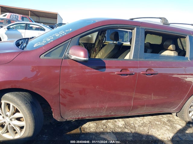 KIA SEDONA EX 2019 KNDMB5C15K6512477 Image 14