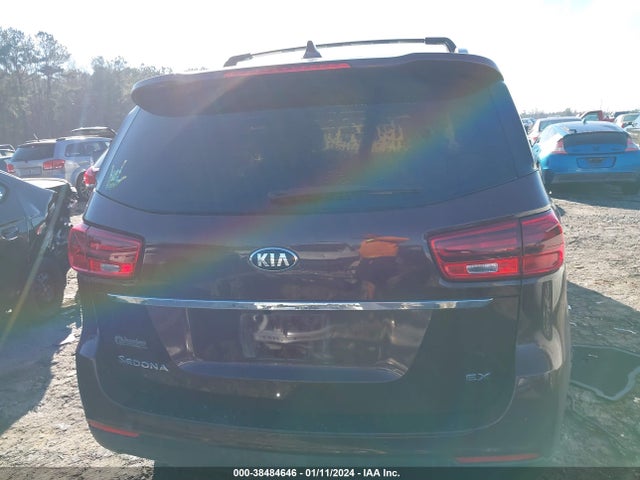 KIA SEDONA EX 2019 KNDMB5C15K6512477 Image 16