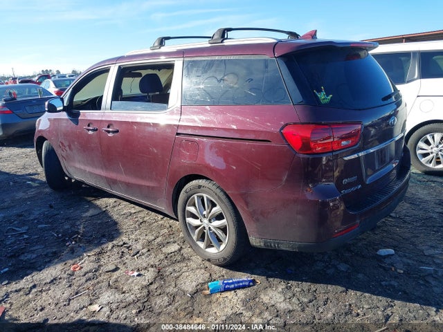 KIA SEDONA EX 2019 KNDMB5C15K6512477 Image 3