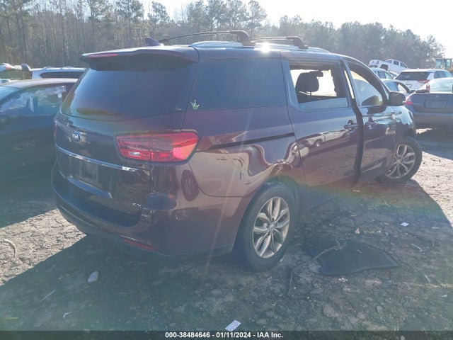 KIA SEDONA EX 2019 KNDMB5C15K6512477 Image 4