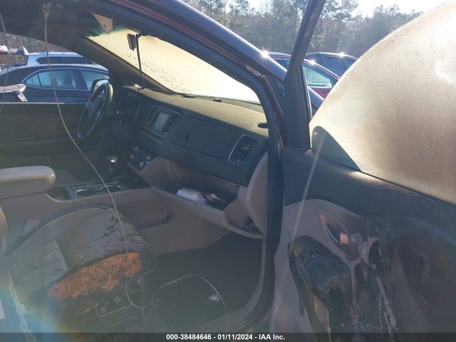 KIA SEDONA EX 2019 KNDMB5C15K6512477 Image 5