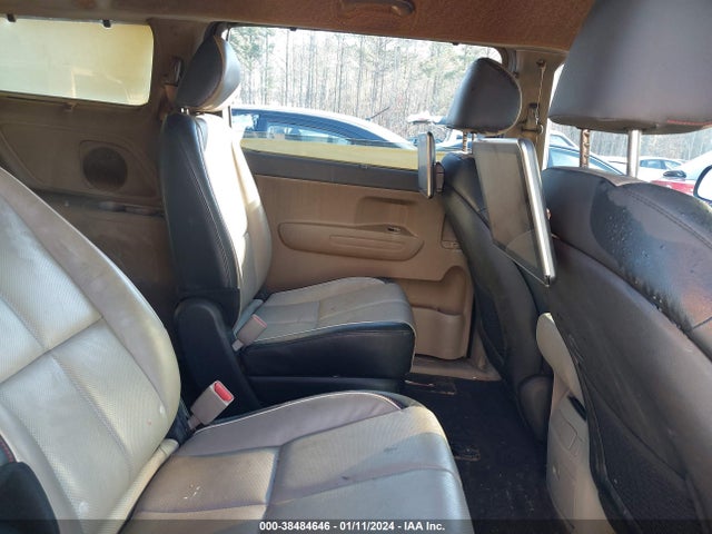 KIA SEDONA EX 2019 KNDMB5C15K6512477 Image 8