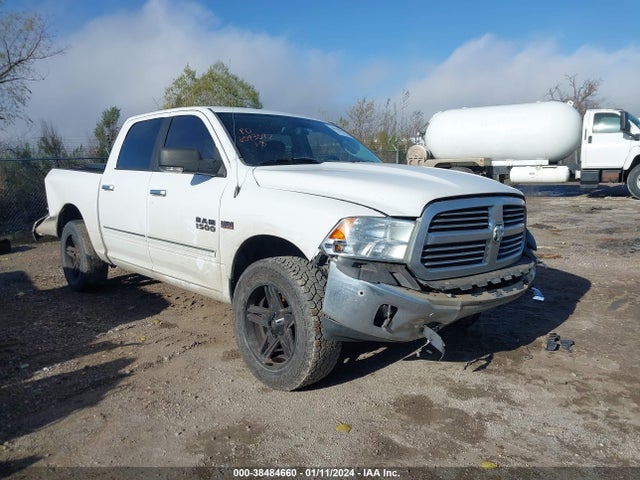 RAM 1500 Lone Star 2014 1C6RR6LT0ES366615 Image 1