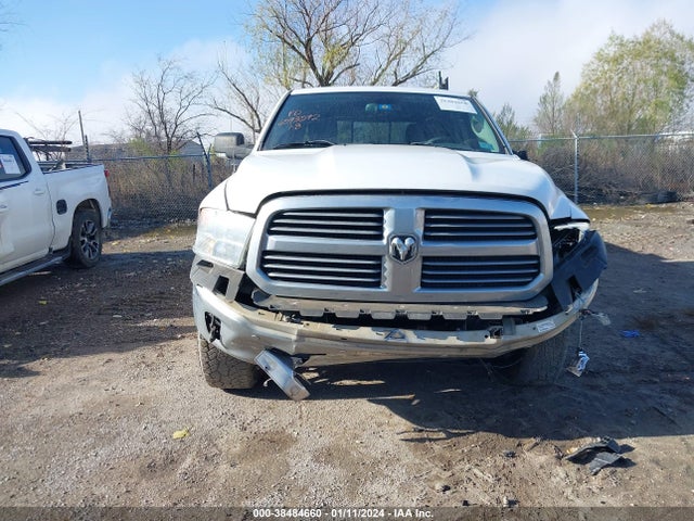 RAM 1500 Lone Star 2014 1C6RR6LT0ES366615 Image 11