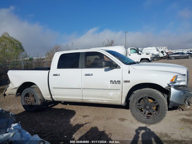 RAM 1500 Lone Star 2014 1C6RR6LT0ES366615 Image 12