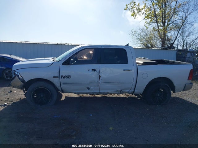 RAM 1500 Lone Star 2014 1C6RR6LT0ES366615 Image 13
