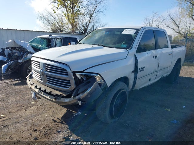 RAM 1500 Lone Star 2014 1C6RR6LT0ES366615 Image 2