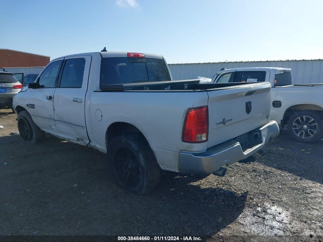 RAM 1500 Lone Star 2014 1C6RR6LT0ES366615 Image 3