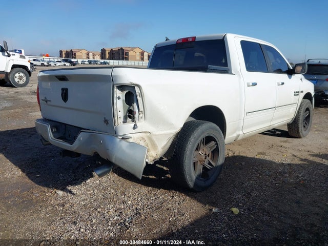 RAM 1500 Lone Star 2014 1C6RR6LT0ES366615 Image 4