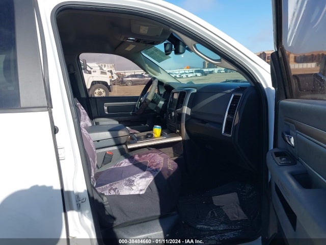 RAM 1500 Lone Star 2014 1C6RR6LT0ES366615 Image 5