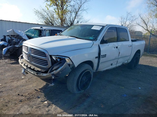 RAM 1500 Lone Star 2014 1C6RR6LT0ES366615 Image 6