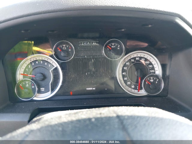 RAM 1500 Lone Star 2014 1C6RR6LT0ES366615 Image 7