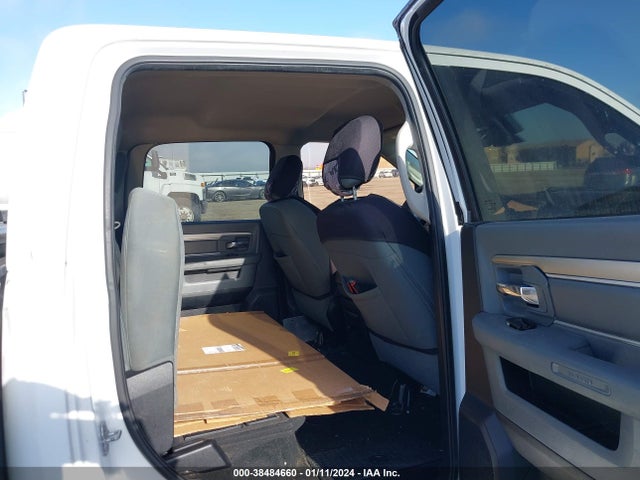 RAM 1500 Lone Star 2014 1C6RR6LT0ES366615 Image 8
