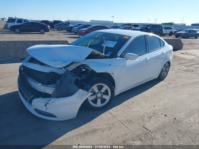 Dodge DART SXT 2015 1C3CDFBB7FD403465 Image 2
