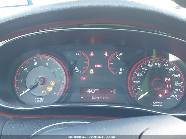 Dodge DART SXT 2015 1C3CDFBB7FD403465 Image 7