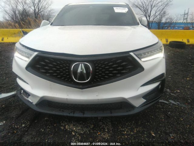 5J8TC2H69ML026935 Acura Rdx A-spec Package