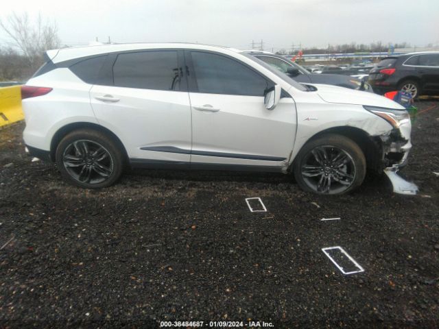 5J8TC2H69ML026935 Acura Rdx A-spec Package