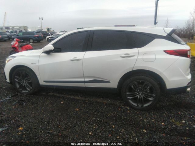 5J8TC2H69ML026935 Acura Rdx A-spec Package