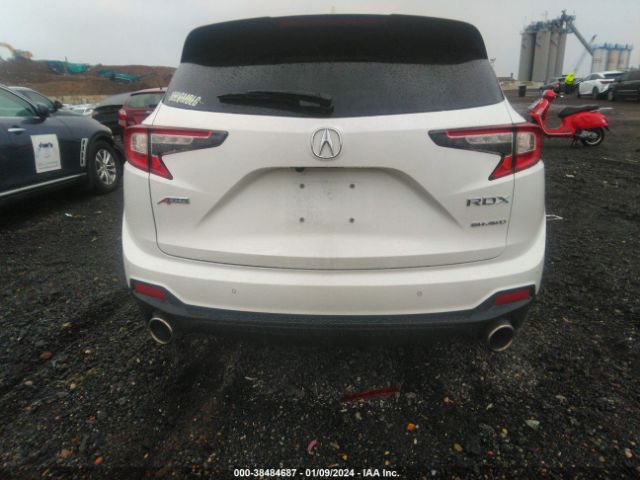 5J8TC2H69ML026935 Acura Rdx A-spec Package