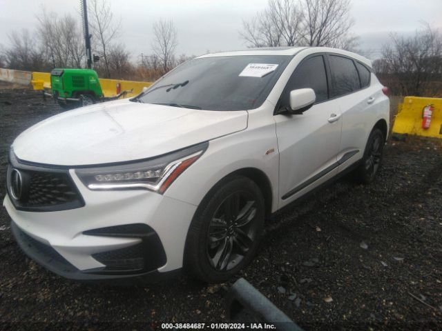 5J8TC2H69ML026935 Acura Rdx A-spec Package