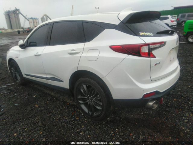 5J8TC2H69ML026935 Acura Rdx A-spec Package
