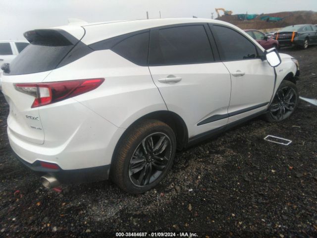 5J8TC2H69ML026935 Acura Rdx A-spec Package