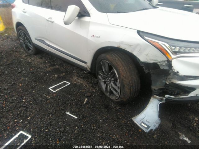 5J8TC2H69ML026935 Acura Rdx A-spec Package