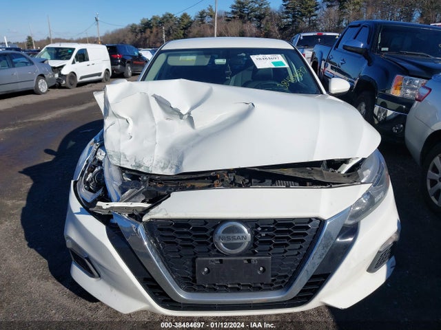 Nissan Altima S Fwd 2020 1N4BL4BVXLC182296 Image 12