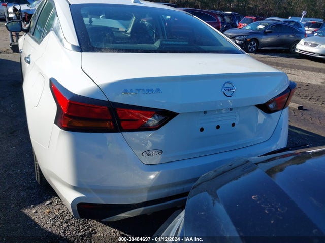 Nissan Altima S Fwd 2020 1N4BL4BVXLC182296 Image 16