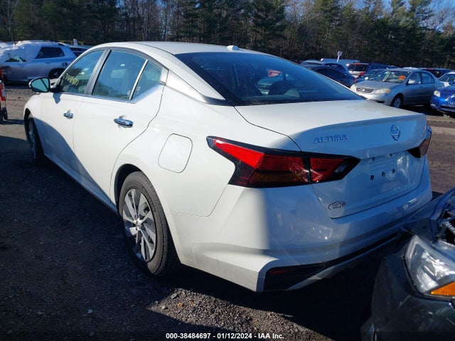 Nissan Altima S Fwd 2020 1N4BL4BVXLC182296 Image 3