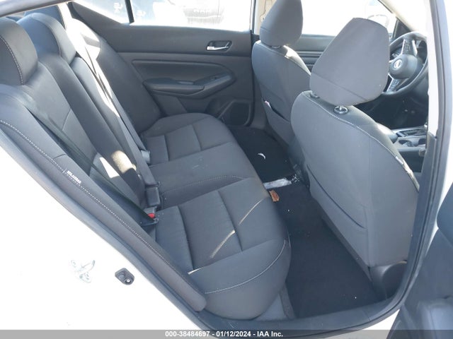 Nissan Altima S Fwd 2020 1N4BL4BVXLC182296 Image 8