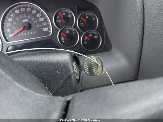 2006 GMC ENVOY XL DENALI VIN: 1GKES66M266157892