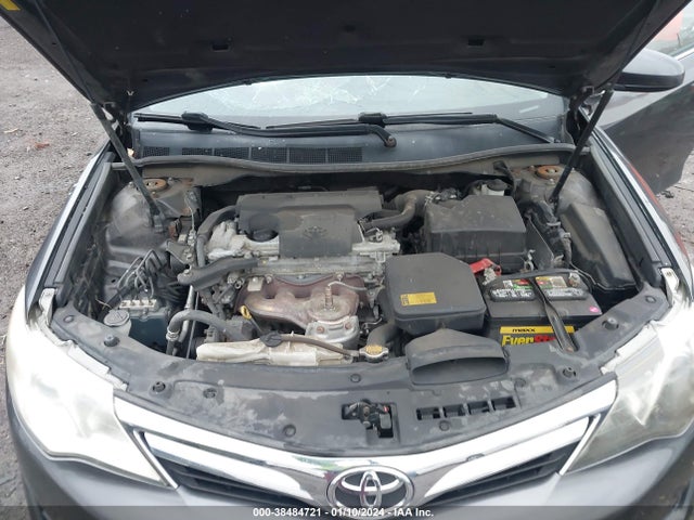 2013 TOYOTA CAMRY LE VIN: 4T4BF1FK2DR295267
