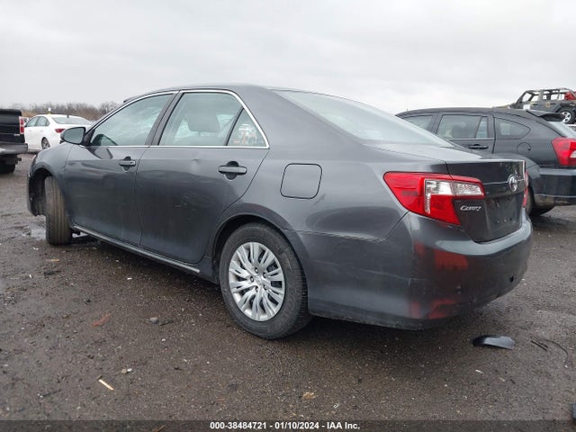 2013 TOYOTA CAMRY LE VIN: 4T4BF1FK2DR295267