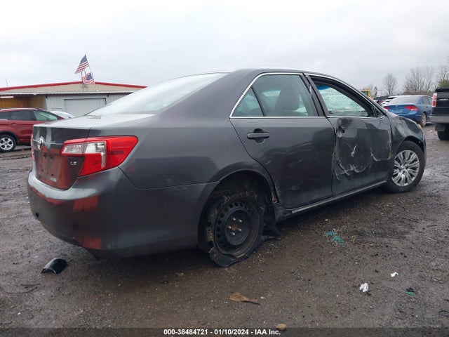 2013 TOYOTA CAMRY LE VIN: 4T4BF1FK2DR295267