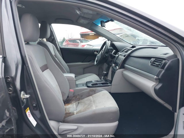 2013 TOYOTA CAMRY LE VIN: 4T4BF1FK2DR295267