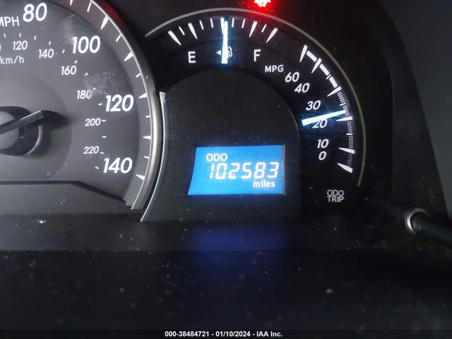 2013 TOYOTA CAMRY LE VIN: 4T4BF1FK2DR295267