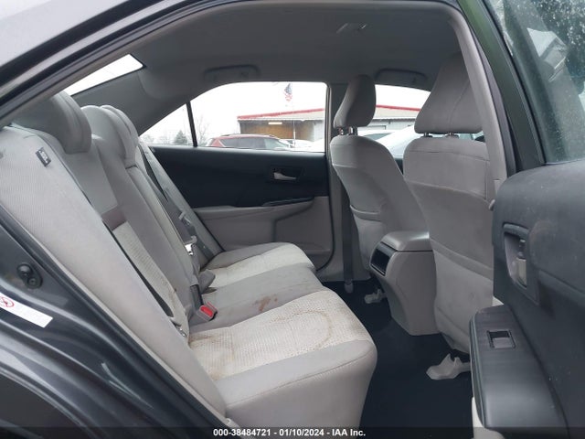 2013 TOYOTA CAMRY LE VIN: 4T4BF1FK2DR295267
