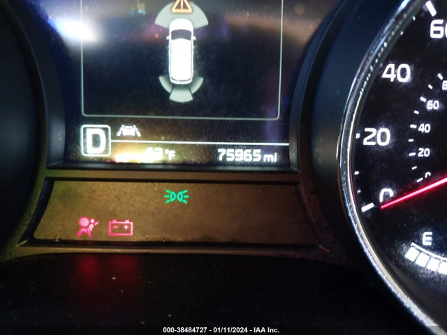 2018 KIA SEDONA LX VIN: KNDMB5C18J6349158