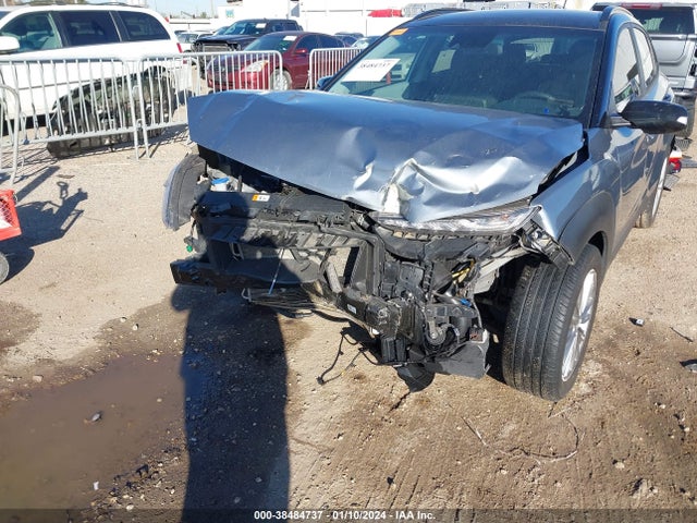 2020 HYUNDAI KONA SEL VIN: KM8K22AA9LU520647