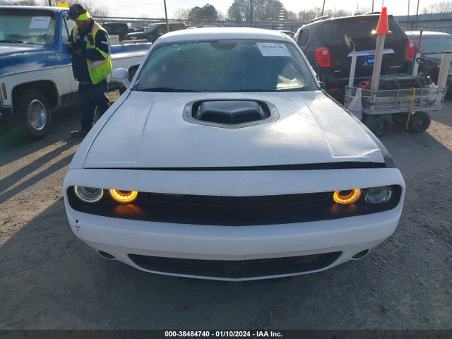 Dodge Challenger 392 Hemi Scat Pack Shaker 2017 2C3CDZFJXHH536018 Image 12